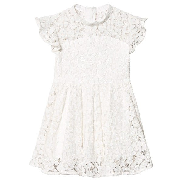 Vestidos de formatura infantil branco