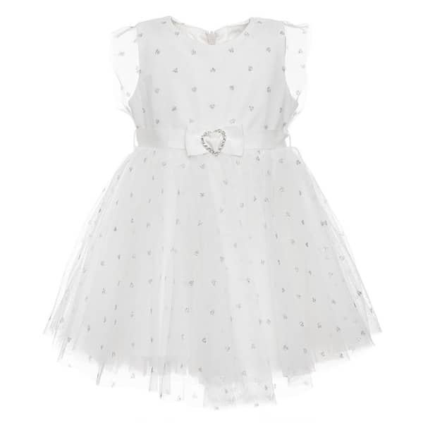 Vestidos de formatura infantil branco