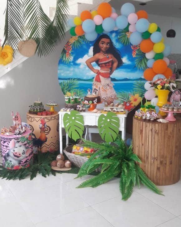 Temas de festas infantil feminina