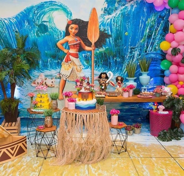 Temas de festas infantil feminina