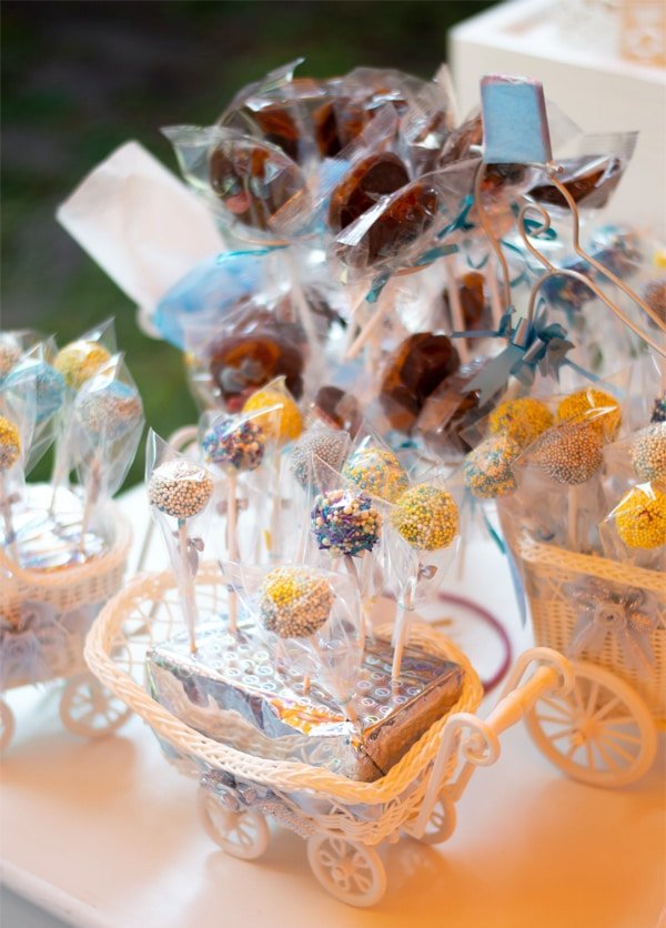 10 dicas para fazer o chá de fraldas perfeito