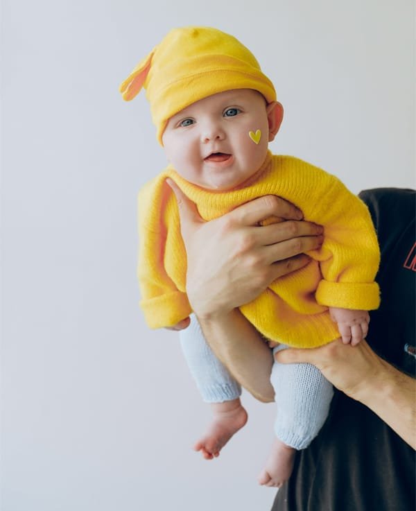 110 nomes diferentes de bebês