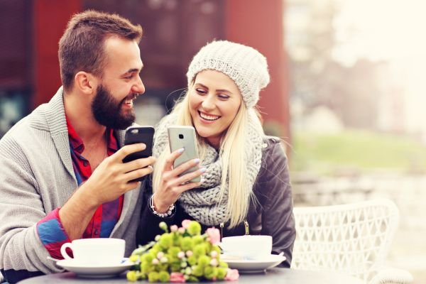 Aplicativos de Namoro