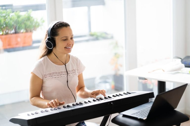 Aprender a Tocar Teclado